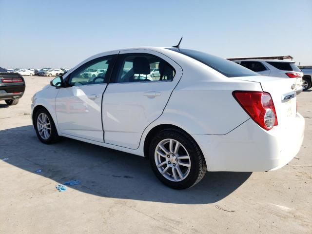 Photo 2 from auction – 2012 CHEVROLET SONIC LT with VIN 1G1JC5SH4C4123964