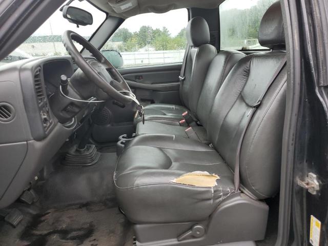 Photo 7 from auction – 2006 CHEVROLET SILVERADO with VIN 3GCEC14X96G239867