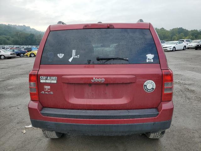 Photo 6 from auction – 2012 JEEP PATRIOT SP with VIN 1C4NJRBB9CD650965