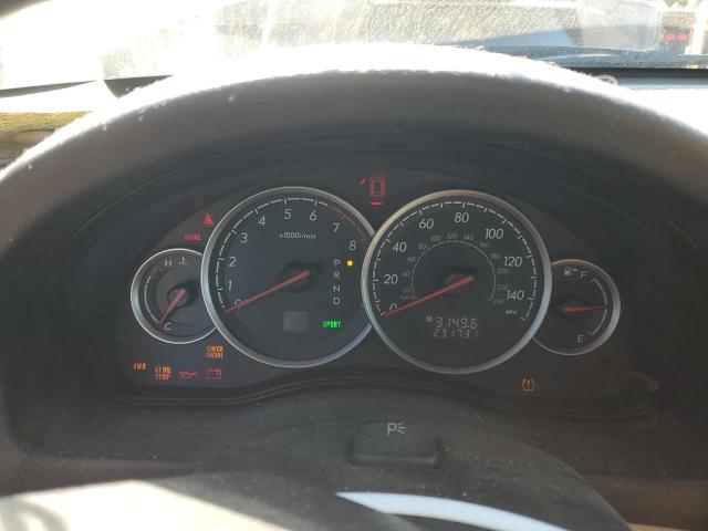 Photo 9 from auction – 2007 SUBARU LEGACY OUT with VIN 4S4BP61CX77321928