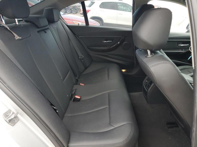 Photo 10 from auction – 2016 BMW 320 I with VIN WBA8E1G56GNT34152