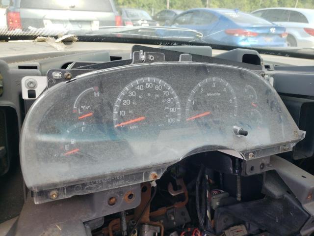 Снимка 9 от търг – 2000 FORD F150 с VIN 1FTRX17W6YNC28506