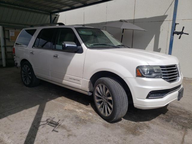 Photo 4 from auction – 2015 LINCOLN NAVIGATOR with VIN 5LMJJ2HT7FEJ13167