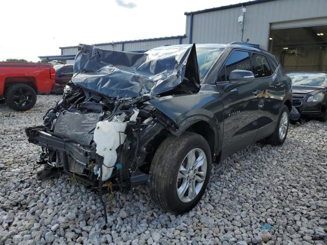 CHEVROLET BLAZER 3LT 2019 with VIN 3GNKBDRS7KS702088 - Photo from auction