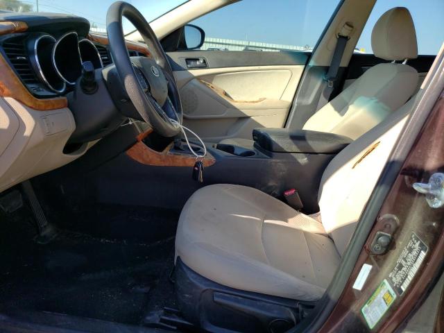 Photo 7 from auction – 2013 KIA OPTIMA with VIN 5XXGM4A78DG206211