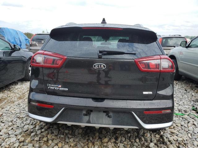 Photo 6 from auction – 2018 KIA NIRO TOURI with VIN KNDCE3LC5J5131063