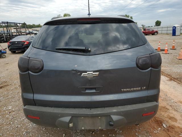 Photo 6 from auction – 2012 CHEVROLET TRAVERSE L with VIN 1GNKRGED4CJ355665
