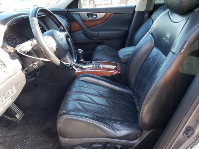 Photo 7 from auction – 2013 INFINITI FX37 with VIN JN8CS1MW1DM170625