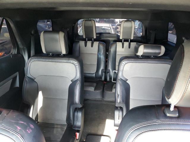 Photo 10 from auction – 2017 FORD EXPLORER X with VIN 1FM5K7D82HGD17138