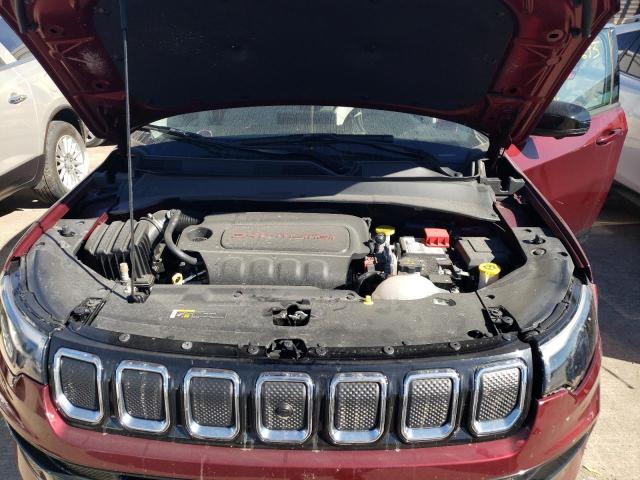 Photo 11 from auction – 2022 JEEP COMPASS LI with VIN 3C4NJDCB1NT189730