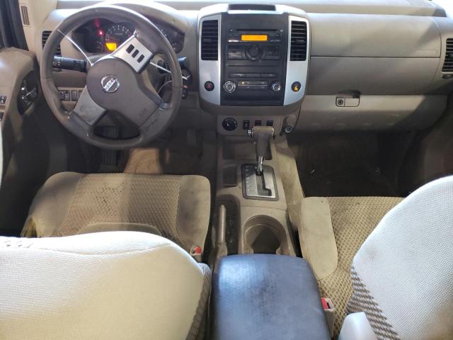 Photo 8 from auction – 2012 NISSAN FRONTIER S with VIN 1N6AD0CW5CC459436