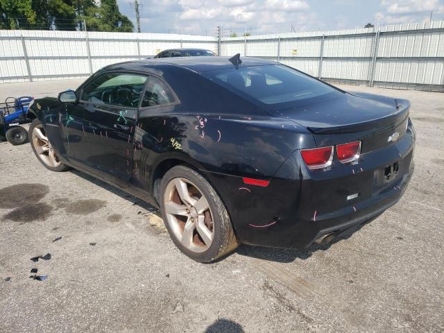 Photo 2 from auction – 2011 CHEVROLET CAMARO SS with VIN 2G1FJ1EJXB9155820