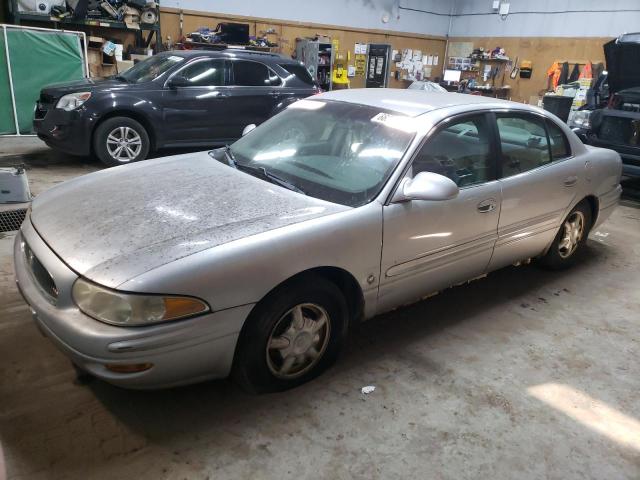 BUICK LESABRE CU 2001 with VIN 1G4HP54K314234498 - Photo from auction