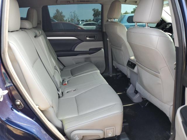 Photo 11 from auction – 2015 TOYOTA HIGHLANDER with VIN 5TDKKRFH8FS078178