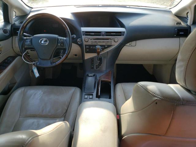 Photo 8 from auction – 2010 LEXUS RX 350 with VIN 2T2BK1BA2AC044082