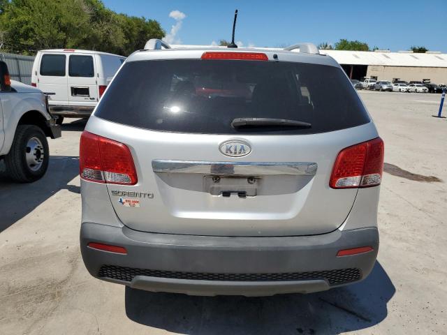 Photo 6 from auction – 2011 KIA SORENTO BA with VIN 5XYKT4A25BG150917