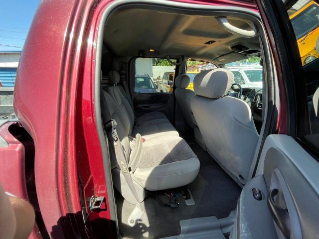 Photo 6 from auction – 2003 FORD F150 SUPER with VIN 1FTRW07643KA56967