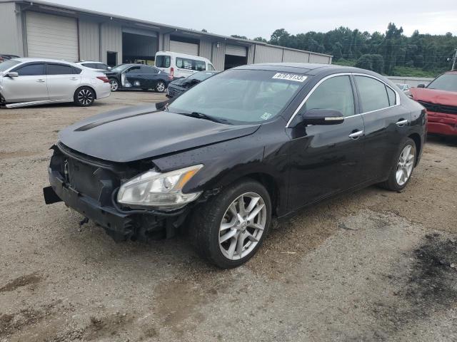NISSAN MAXIMA S 2011 with VIN 1N4AA5AP7BC820027 - Photo from auction