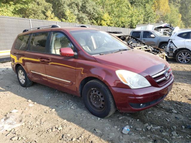 Photo 4 from auction – 2007 HYUNDAI ENTOURAGE with VIN KNDMC233176014040