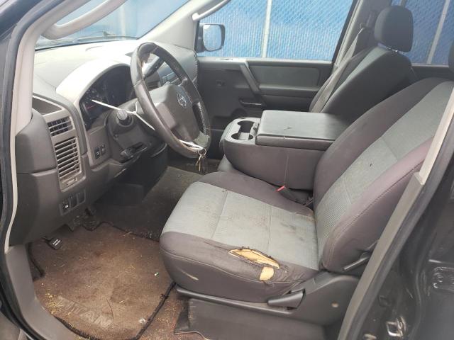Photo 7 from auction – 2005 NISSAN TITAN XE with VIN 1N6AA07B45N500565