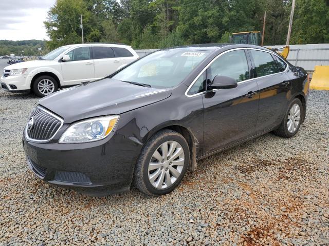 BUICK VERANO 2015 with VIN 1G4PP5SK2F4160013 - Photo from auction