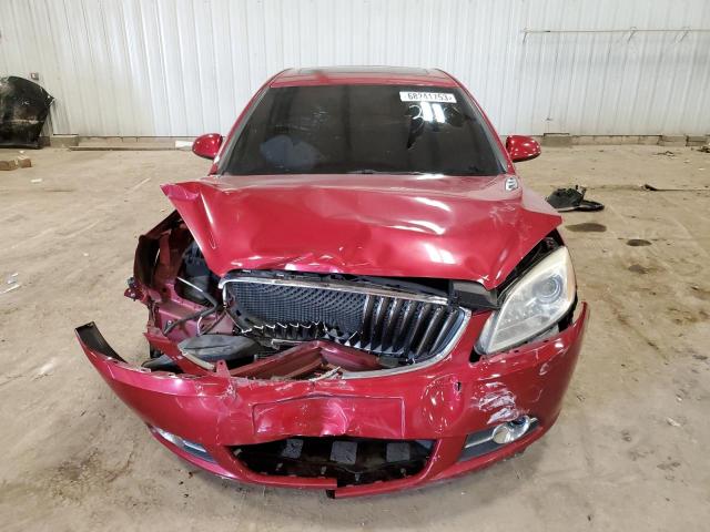 Photo 5 from auction – 2013 BUICK VERANO PRE with VIN 1G4PT5SV8D4186831