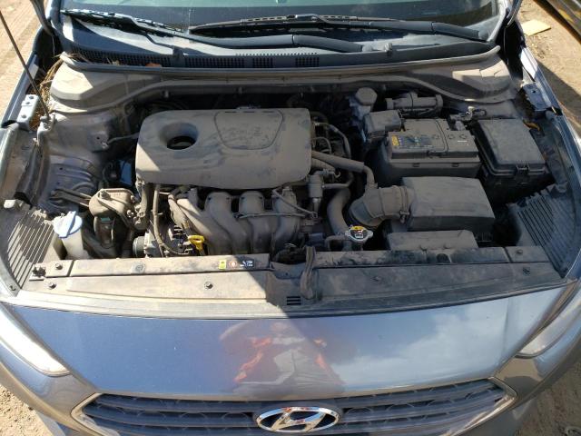 Photo 11 from auction – 2018 HYUNDAI ACCENT SE with VIN 3KPC24A33JE032411