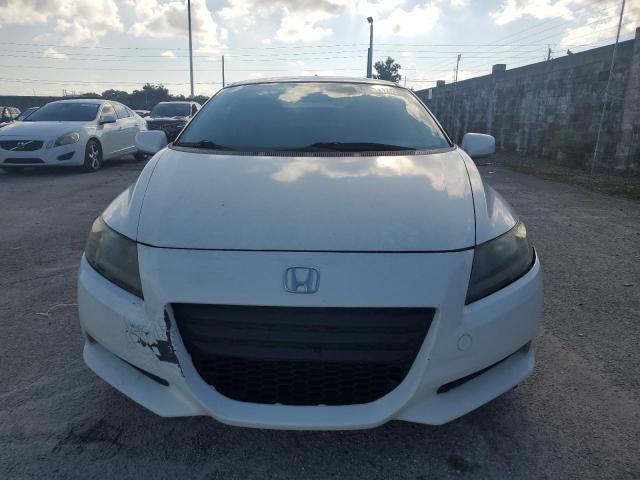 Photo 5 from auction – 2011 HONDA CR-Z with VIN JHMZF1C45BS008563