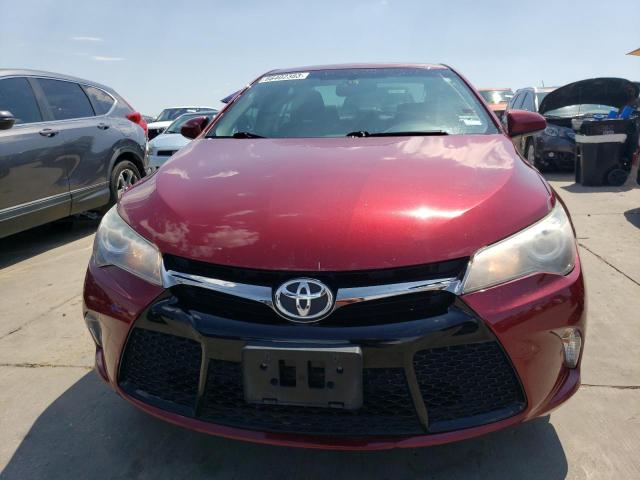 Photo 5 from auction – 2017 TOYOTA CAMRY LE with VIN 4T1BF1FK8HU718885