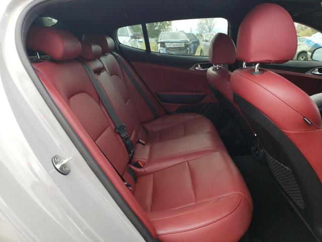 Photo 10 from auction – 2020 KIA STINGER GT with VIN KNAE45LC2L6072040