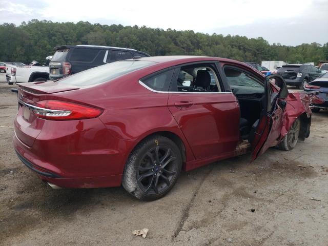 Photo 3 from auction – 2018 FORD FUSION S with VIN 3FA6P0G72JR148702