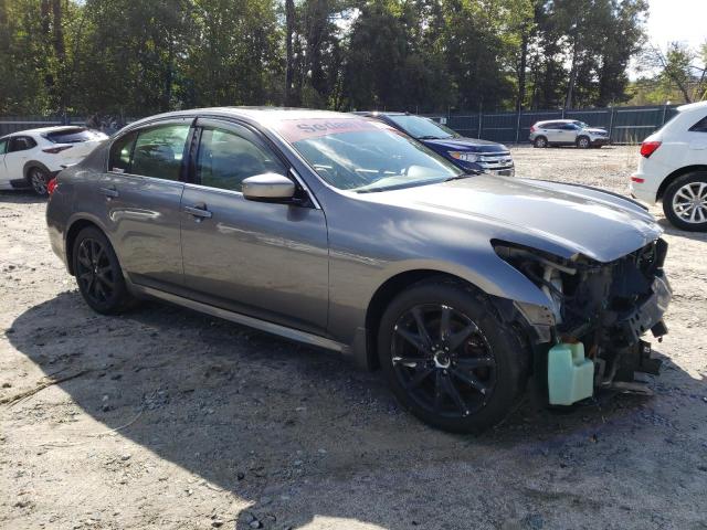 Photo 4 from auction – 2011 INFINITI G37 with VIN JN1CV6ARXBM402699