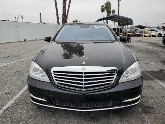 Photo 5 from auction – 2012 MERCEDES-BENZ S 550 with VIN WDDNG7DB8CA436475