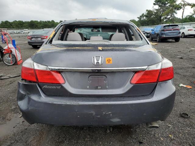Photo 6 from auction – 2013 HONDA ACCORD EX with VIN 1HGCR2F71DA033920