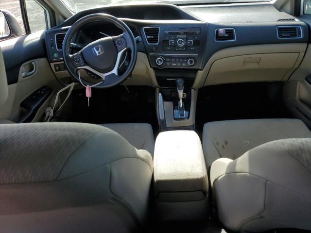 Photo 8 from auction – 2014 HONDA CIVIC LX with VIN 19XFB2F58EE200738