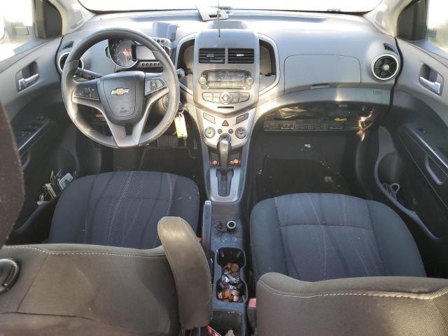Photo 8 from auction – 2012 CHEVROLET SONIC LT with VIN 1G1JC5SH3C4103284