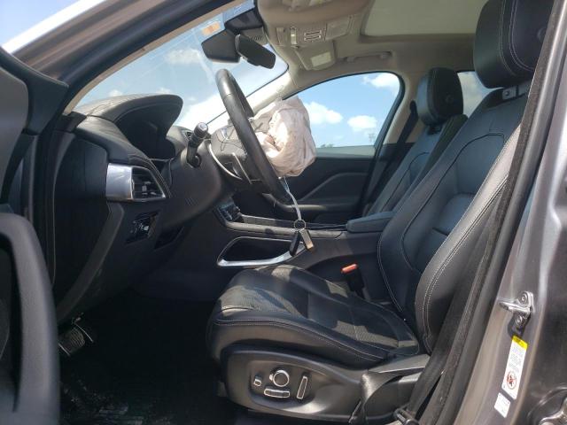 Photo 7 from auction – 2020 JAGUAR F-PACE CHE with VIN SADCP2FX1LA645283