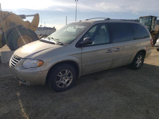 Photo 1 from auction – 2007 CHRYSLER TOWN & COU with VIN 2A8GP64L67R358892