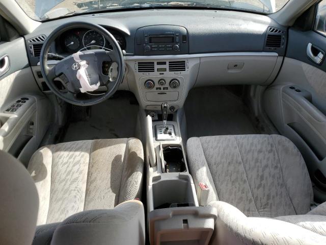 Photo 8 from auction – 2007 HYUNDAI SONATA GLS with VIN 5NPET46C27H206875