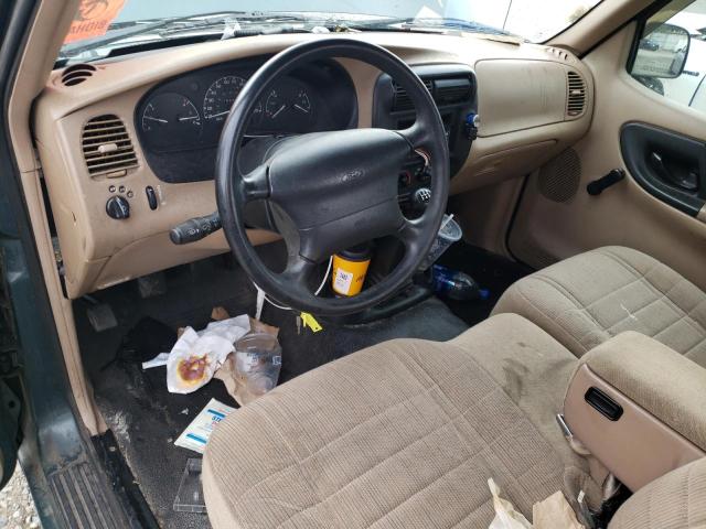 Photo 8 from auction – 1997 FORD RANGER with VIN 1FTCR10A6VUD13779
