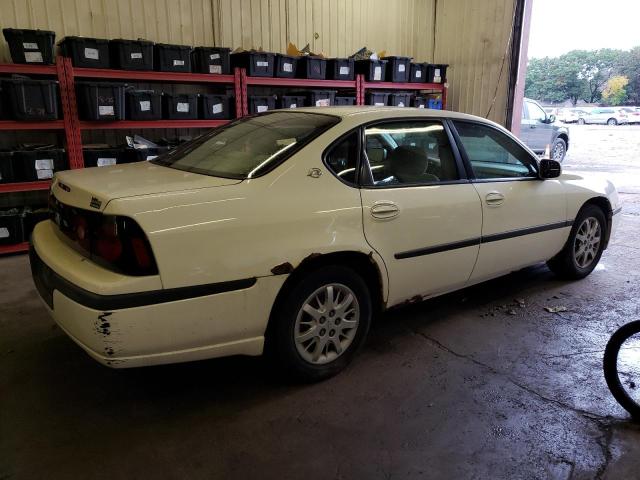 Photo 3 from auction – 2004 CHEVROLET IMPALA with VIN 2G1WF52E949464018