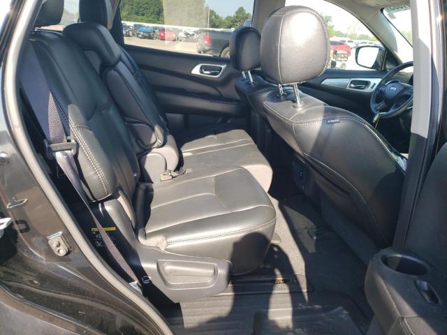 Photo 11 from auction – 2017 NISSAN PATHFINDER with VIN 5N1DR2MM4HC604141