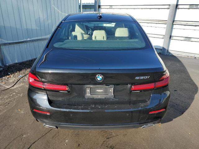 Photo 6 from auction – 2022 BMW 530 I with VIN WBA53BH08NCK21717
