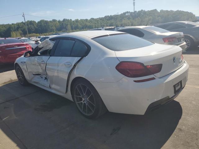 Фото 2 с аукциона – 2014 BMW 650 XI GRA с VIN WBA6B4C52ED099355