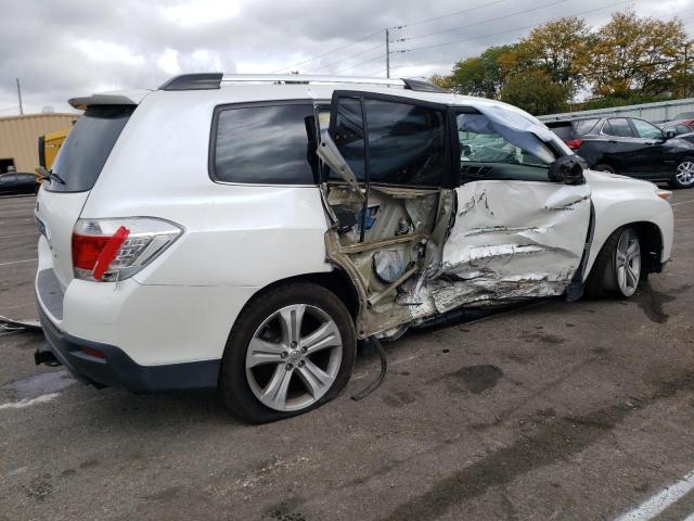 Photo 3 from auction – 2013 TOYOTA HIGHLANDER with VIN 5TDYK3EH8DS132018