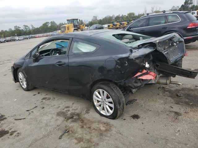 Photo 2 from auction – 2012 HONDA CIVIC with VIN 2HGFG3B09CH541313