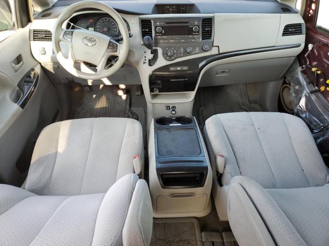 Photo 8 from auction – 2012 TOYOTA SIENNA with VIN 5TDKK3DC2CS197568