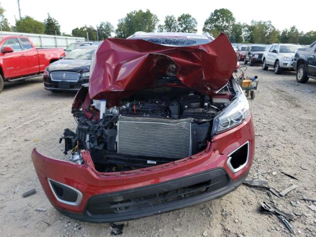 Photo 5 from auction – 2017 KIA SORENTO LX with VIN 5XYPG4A37HG324093