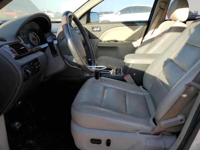 Photo 7 from auction – 2009 FORD TAURUS LIM with VIN 1FAHP25WX9G109597