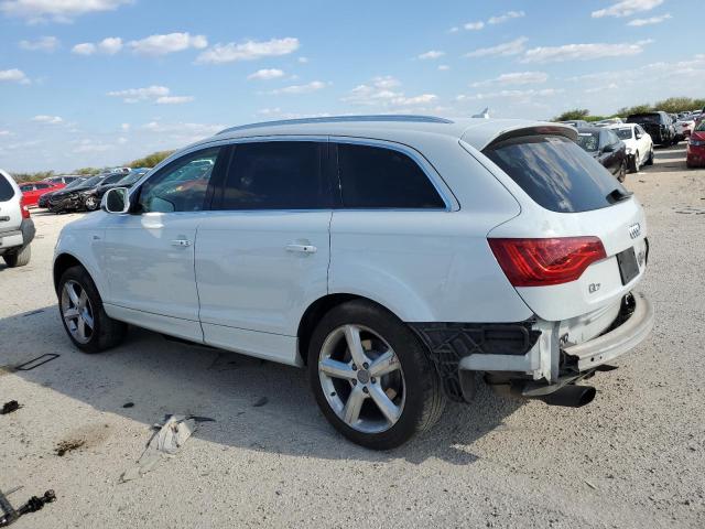 Photo 2 from auction – 2014 AUDI Q7 PRESTIG with VIN WA1DGAFE2ED014644